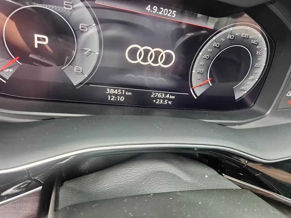 Audi Q8 Audi Q8