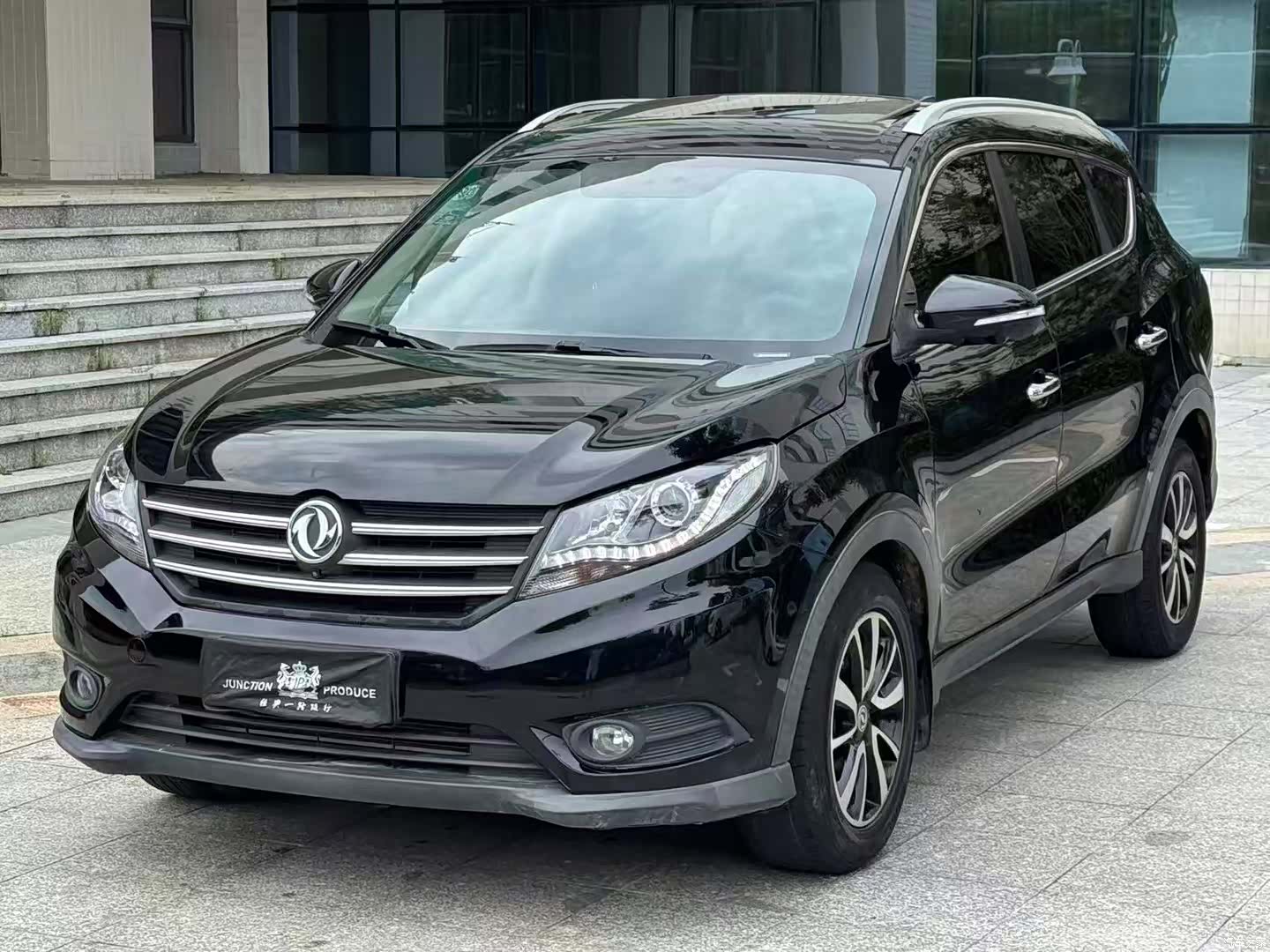 DongFeng 580, 2018 1