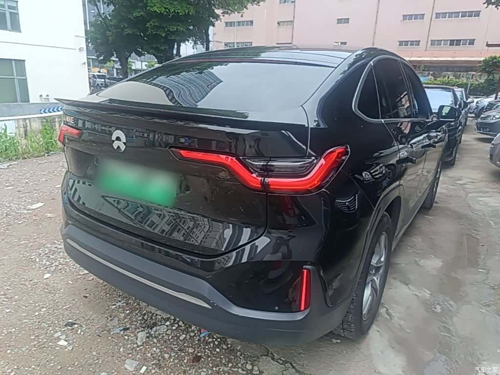 NIO EC6, 2022 все фото