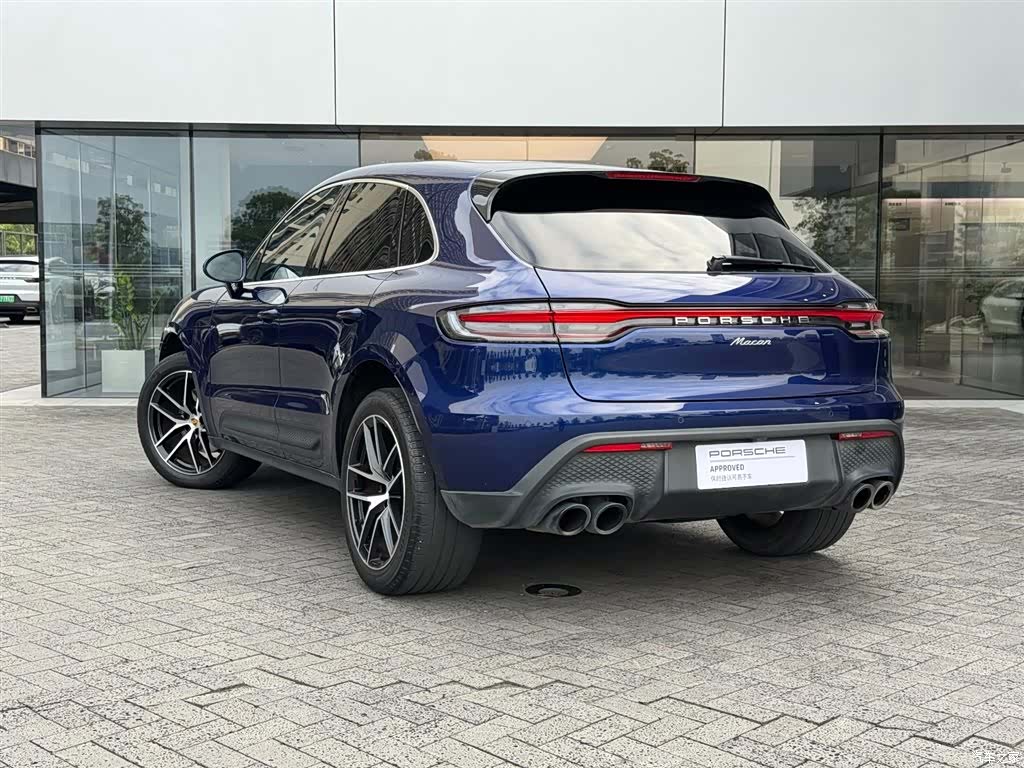 Porsche Macan, 2023 3