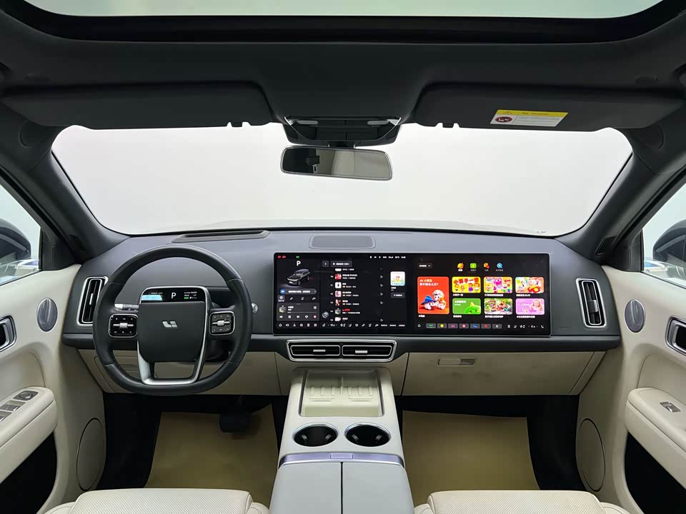 Li Auto Ideal L9