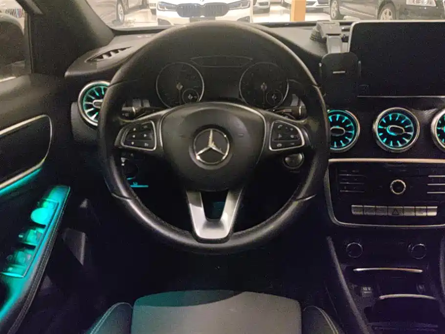 Mercedes-Benz Class A