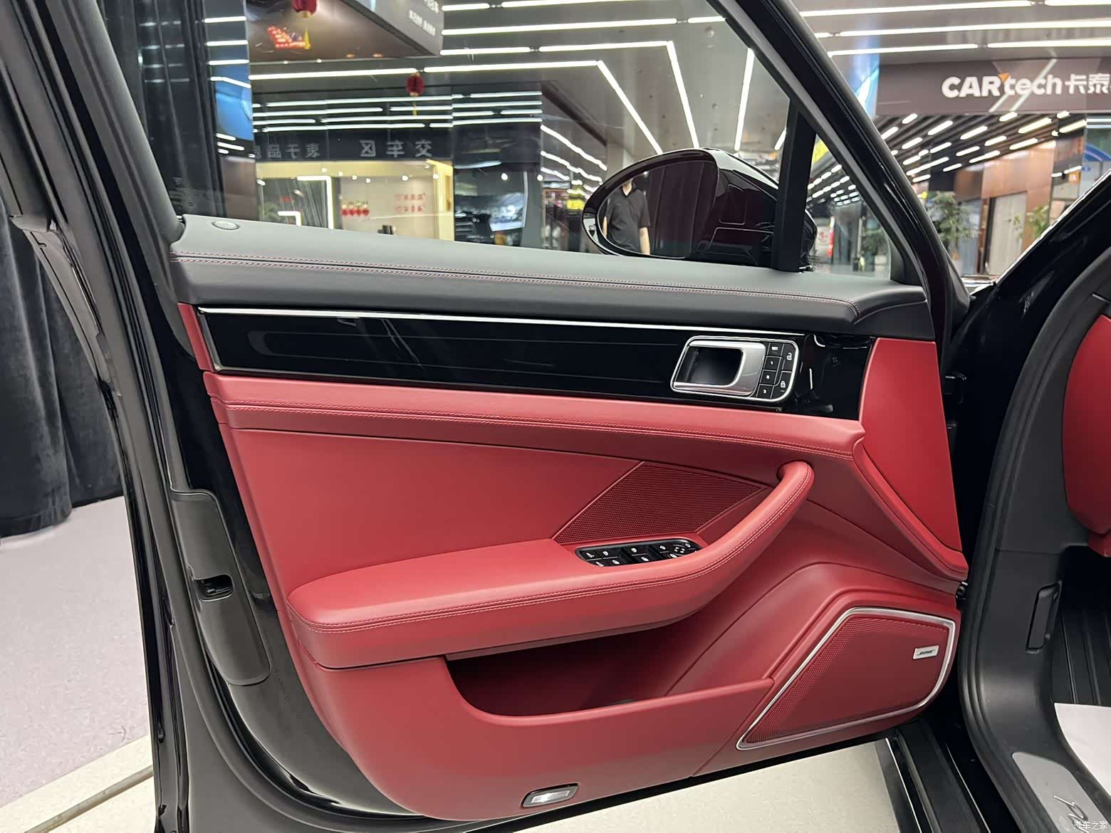 Porsche Panamera, 2022 13