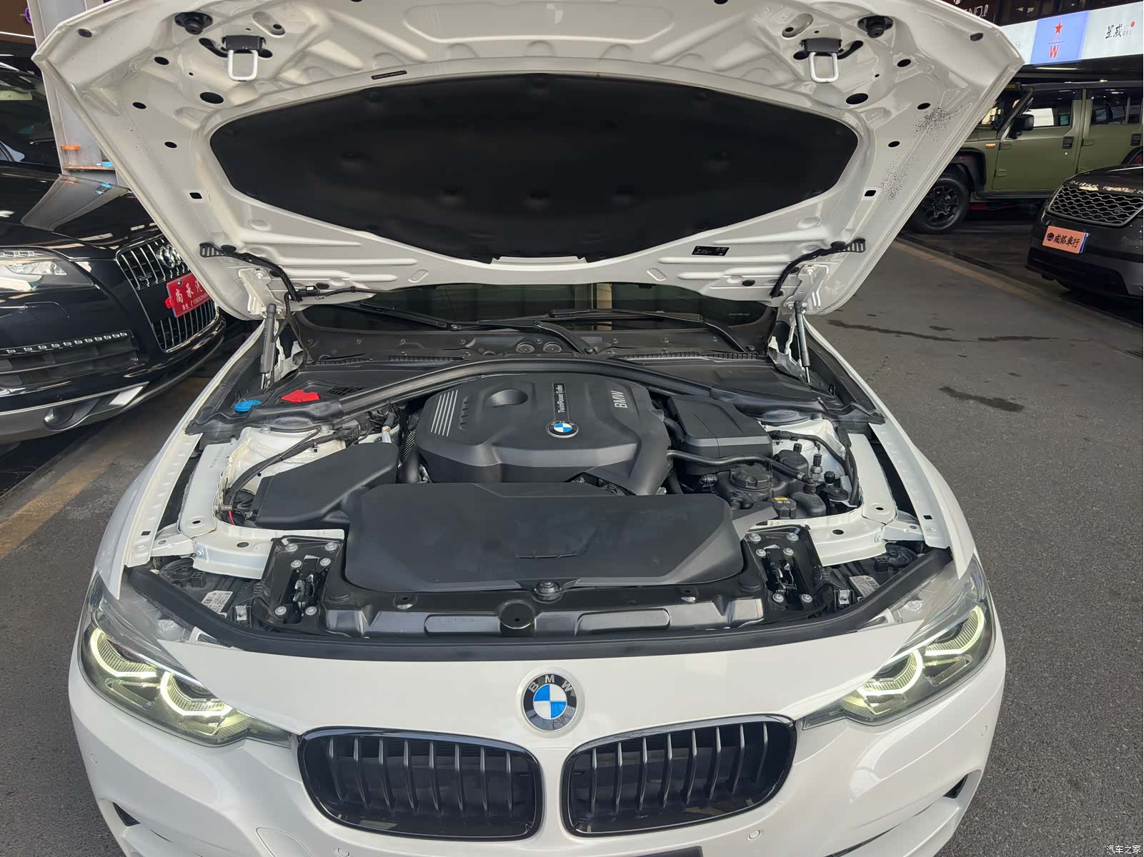 BMW 3 Series, 2018 8