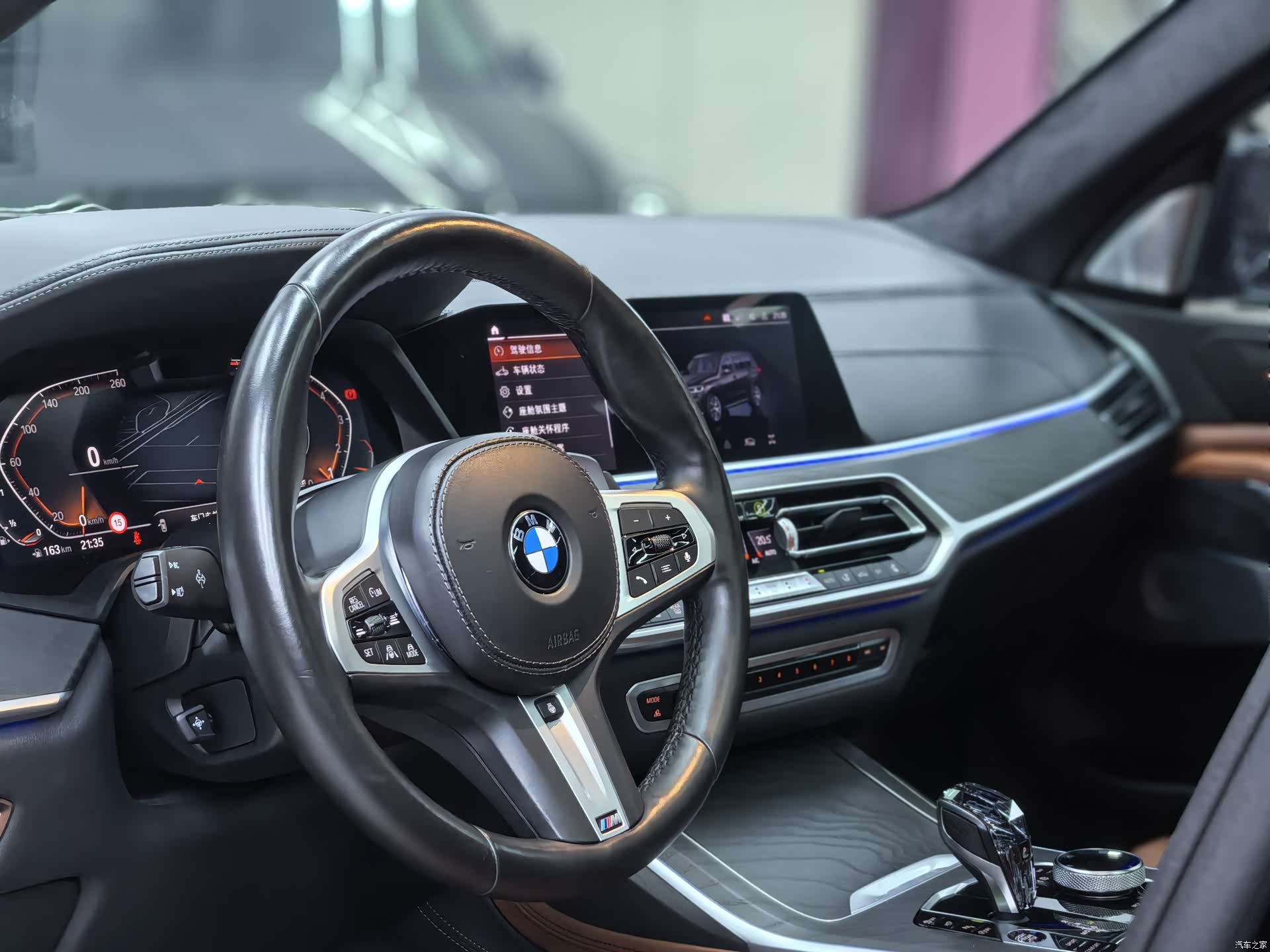 BMW X7, 2019 14
