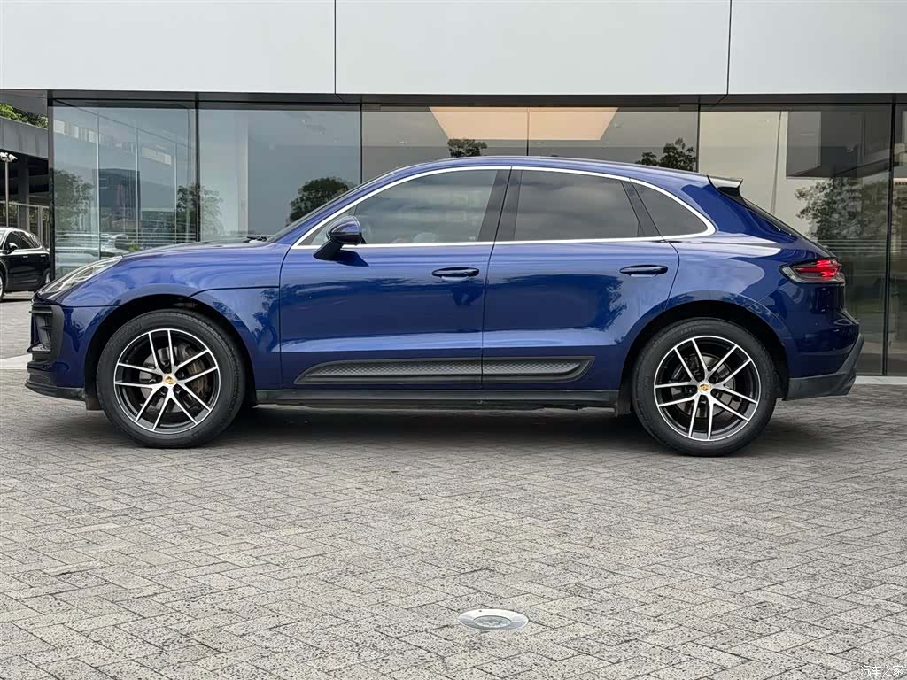 Porsche Macan, 2023 2