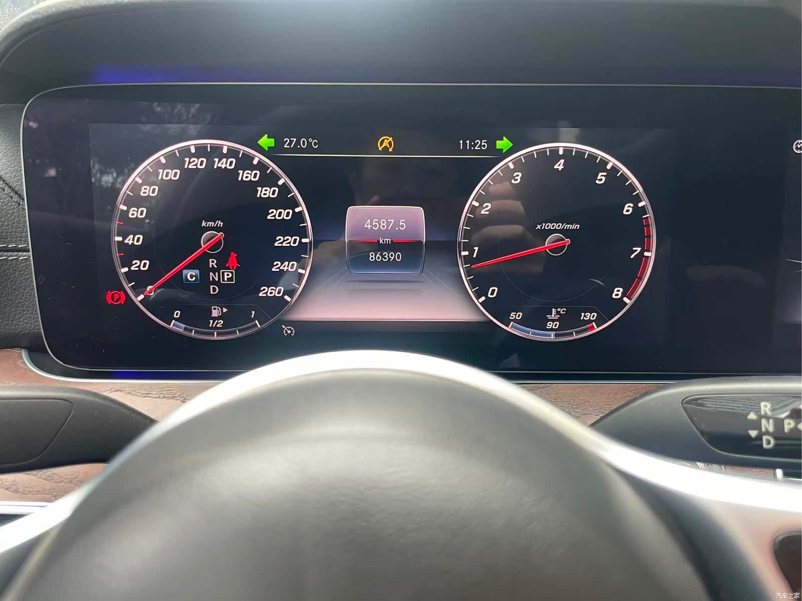 Mercedes-Benz E-Class, 2018 все фото
