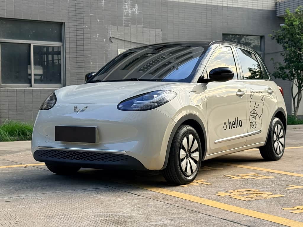 Wuling Binguo