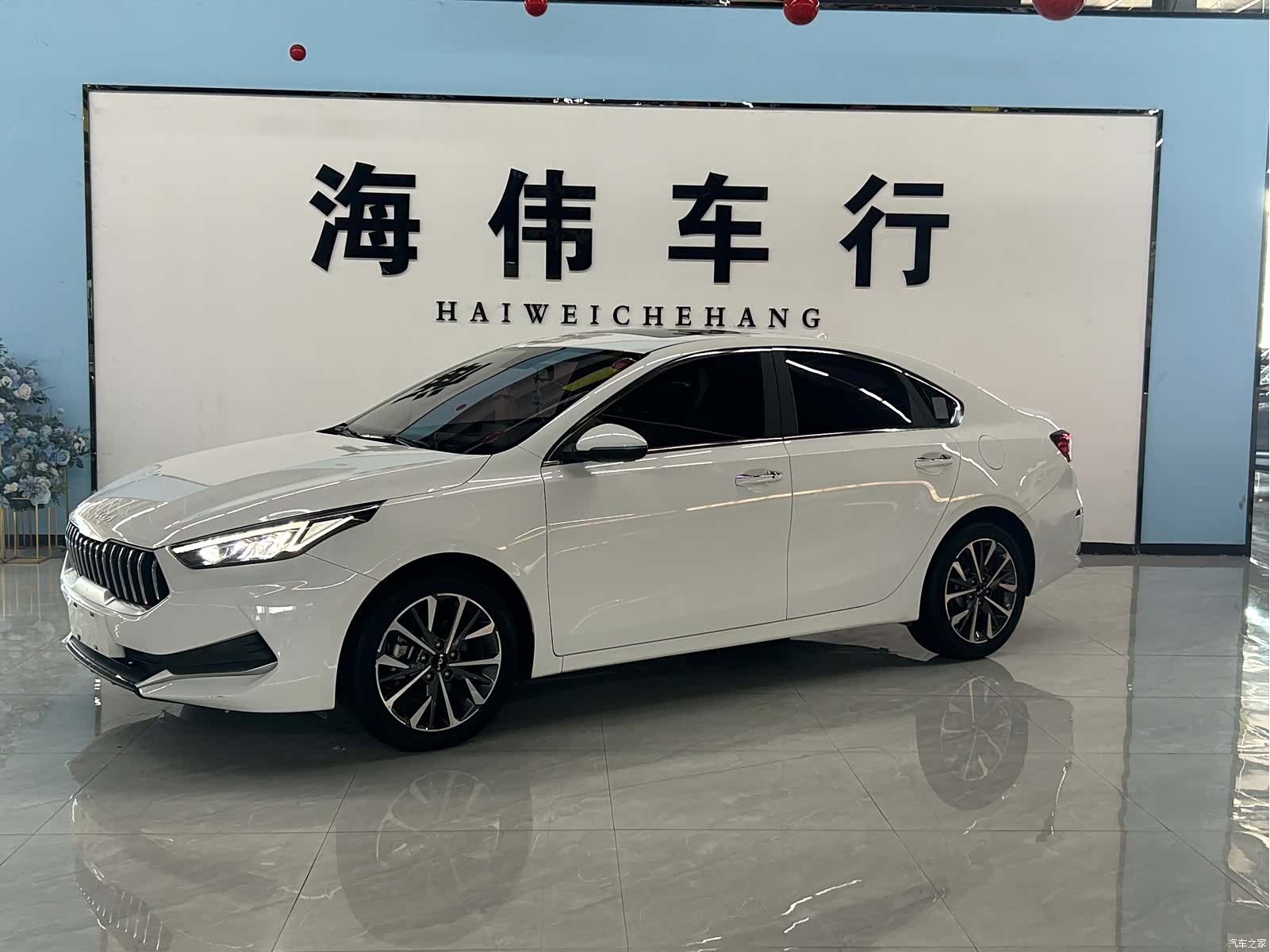 Kia K3, 2022 1