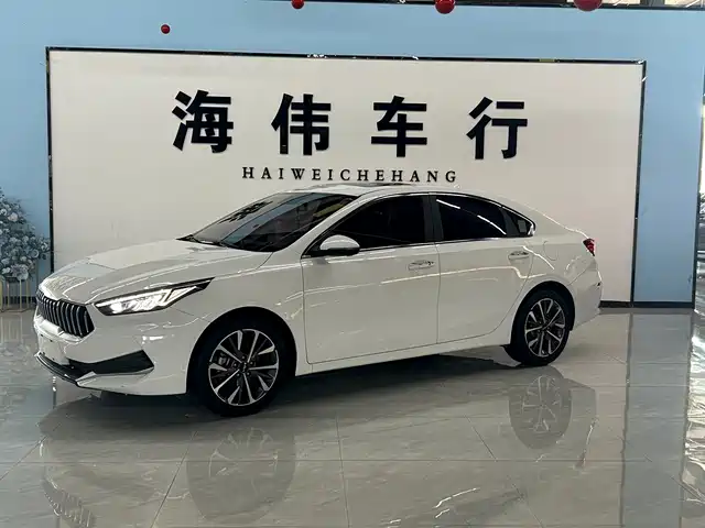 Kia K3 2022 — купить из Китая под заказ