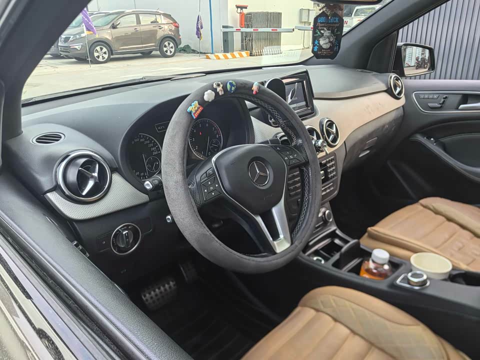 Mercedes-Benz Class B