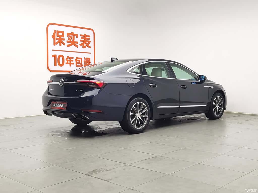 Buick LaCrosse, 2019 2