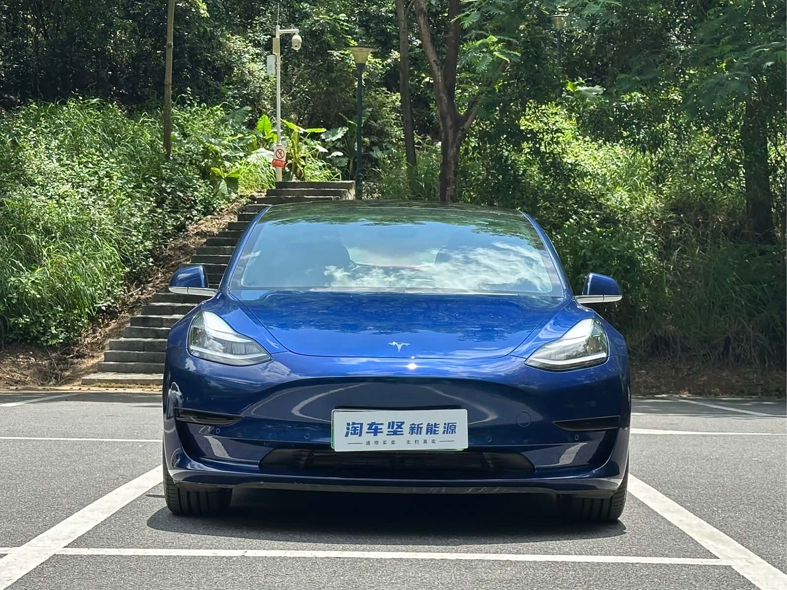 Tesla Model 3, 2020 4