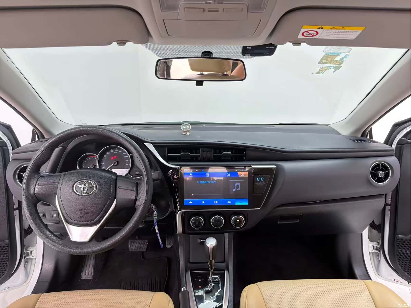 Toyota Corolla, 2019 все фото