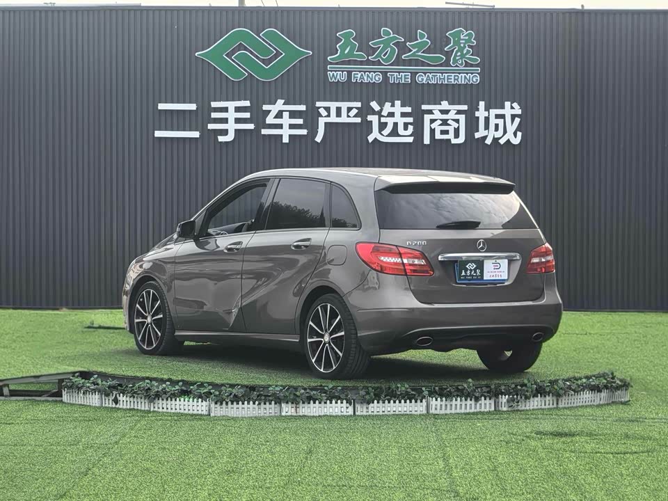 Mercedes-Benz Class B