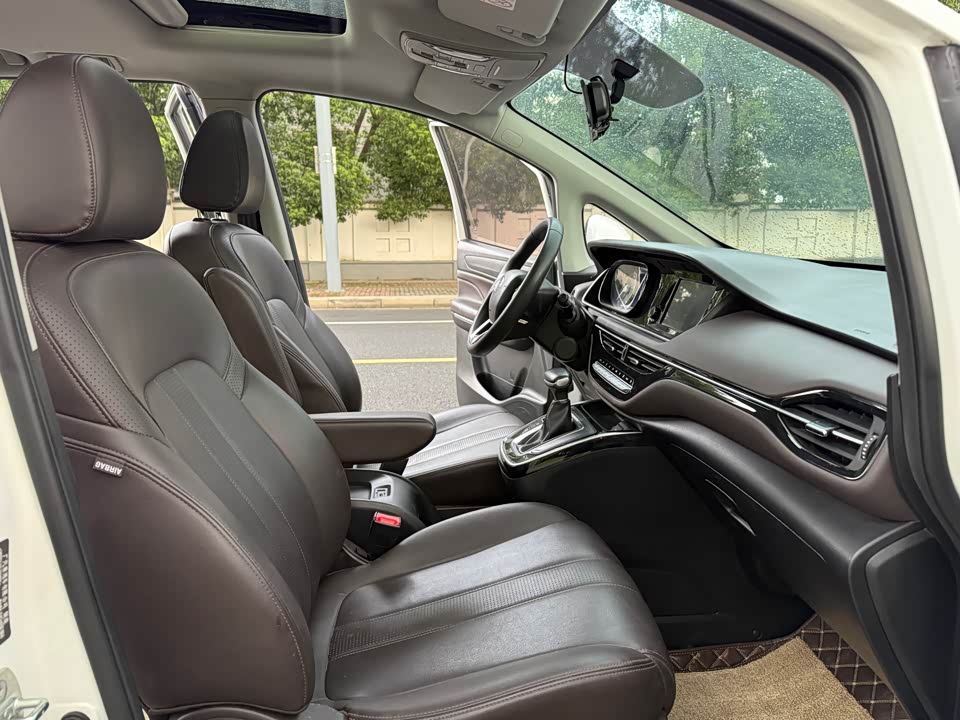 Trumpchi Trumpchi M6 Trumpchi Trumpchi M6