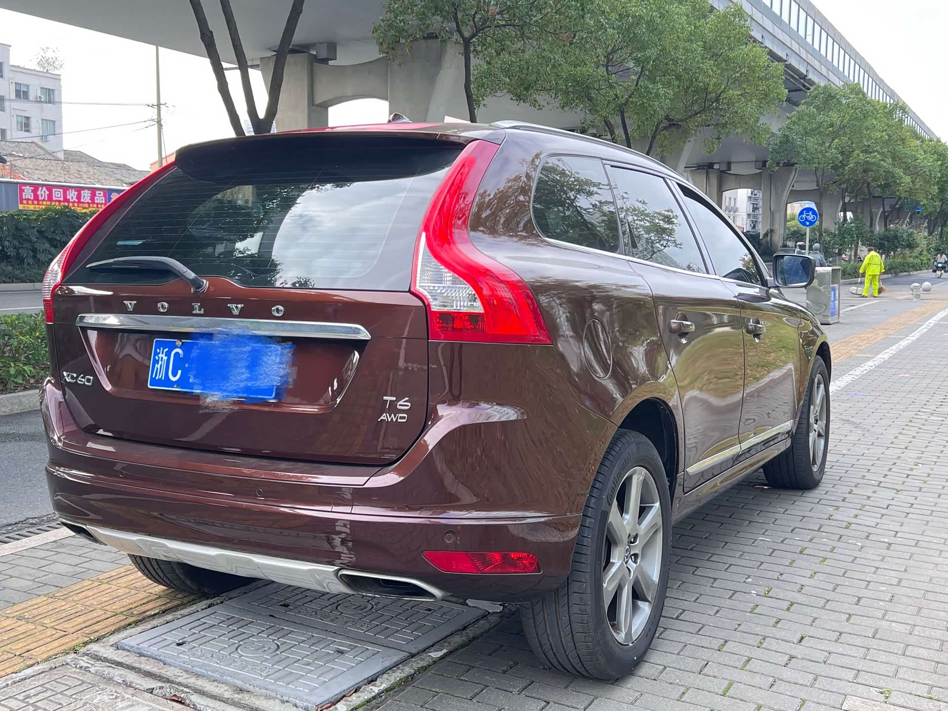 Volvo XC60, 2014 19