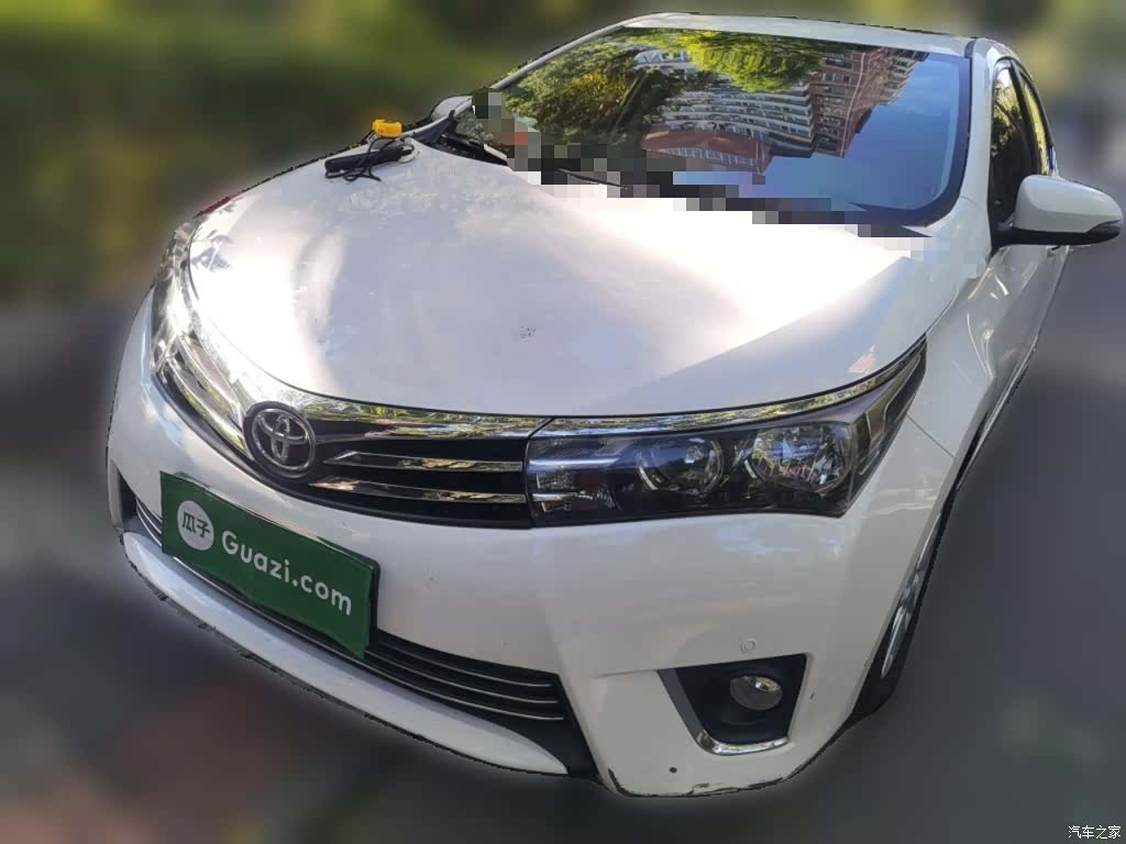Toyota Corolla, 2017 1
