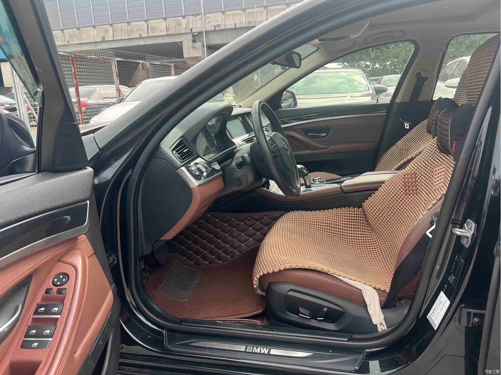 BMW 5 Series, 2016 4