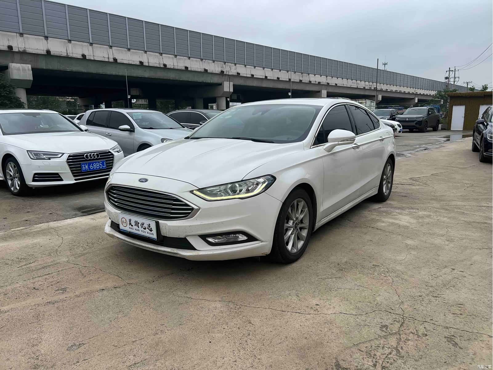 Ford Mondeo, 2018 1