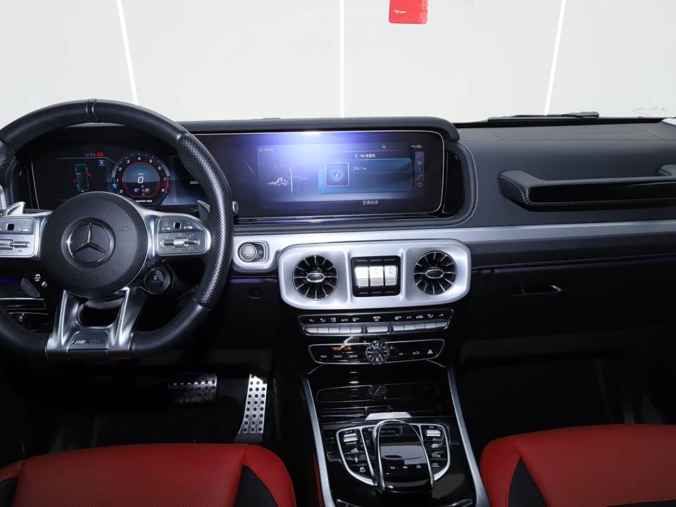 Mercedes-Benz G-class AMG