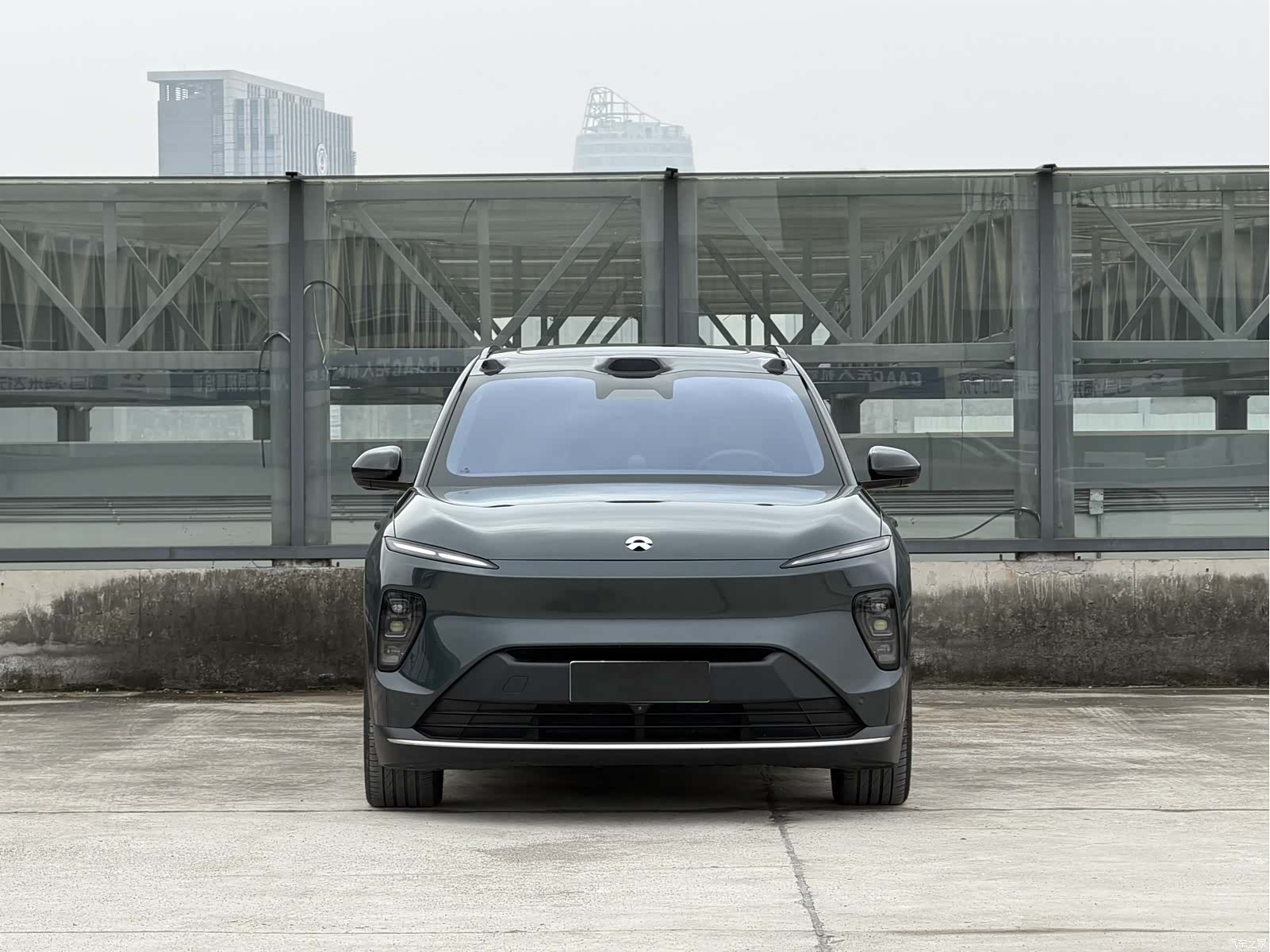 NIO ES8, 2024 2