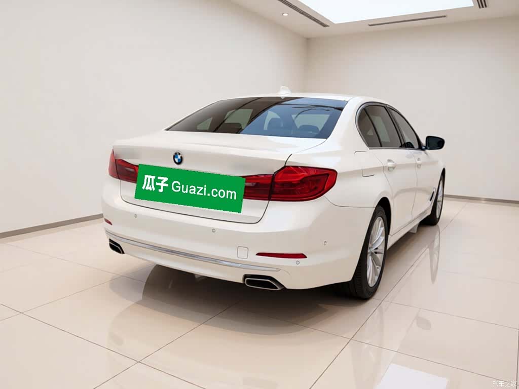 BMW 5 Series, 2020 6