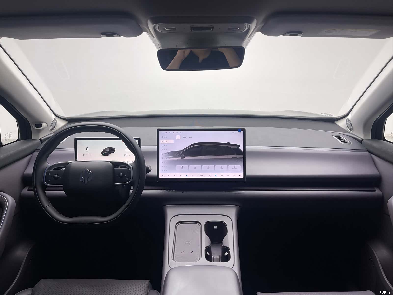 Leapmotor C10, 2025 13