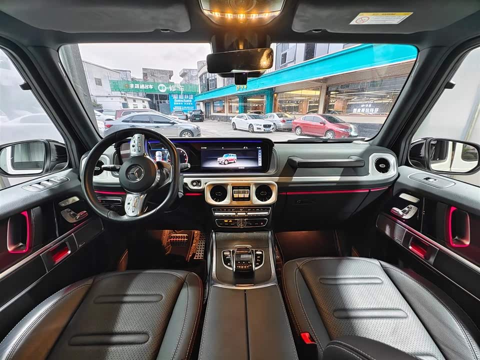 Mercedes-Benz G-class