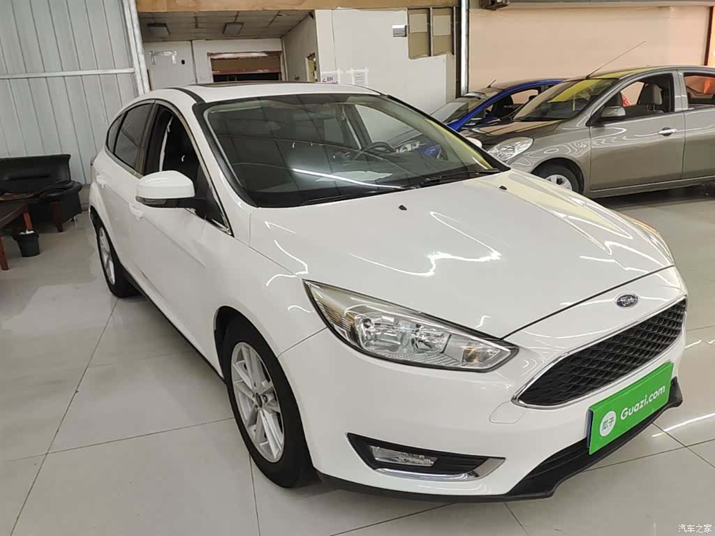 Ford Focus, 2017 4