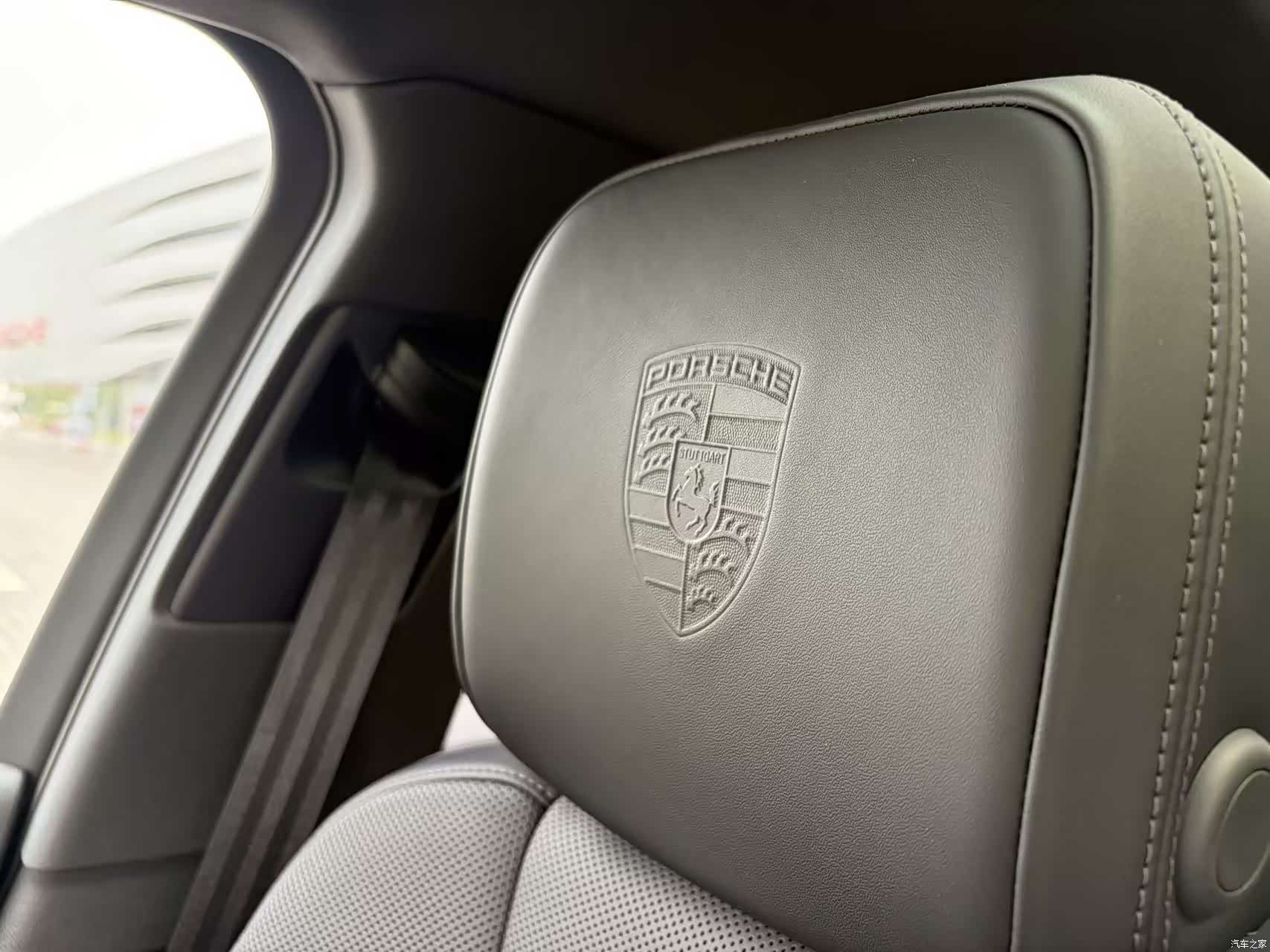 Porsche Macan, 2024 20