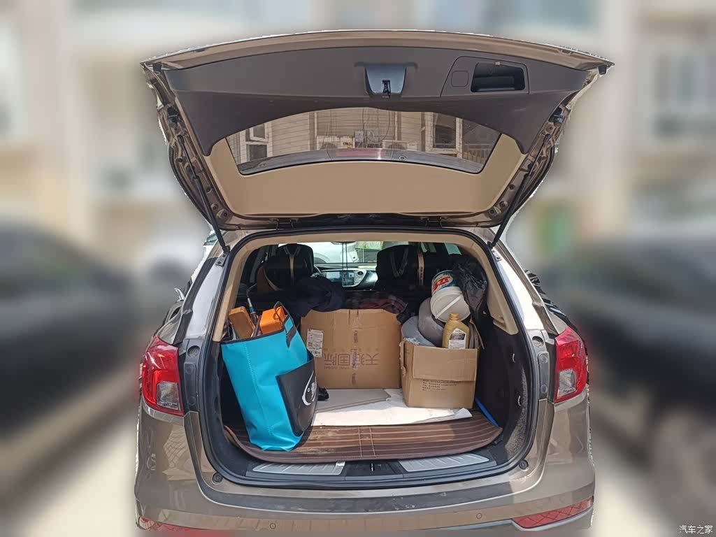 Buick Envision Plus, 2016 20