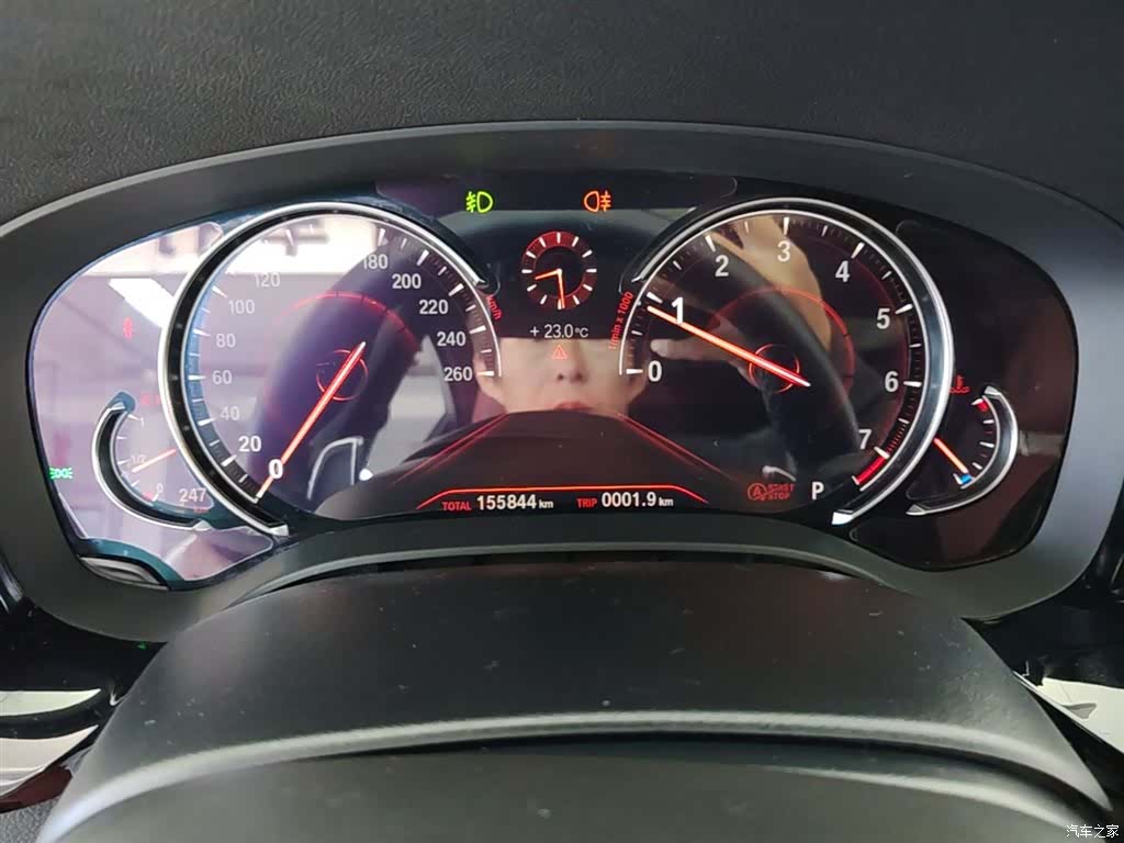 BMW 5 Series, 2018 11