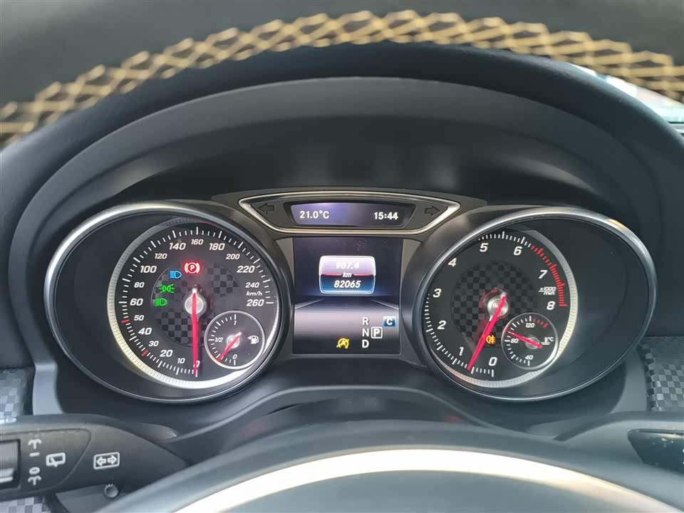 Mercedes-Benz Class A