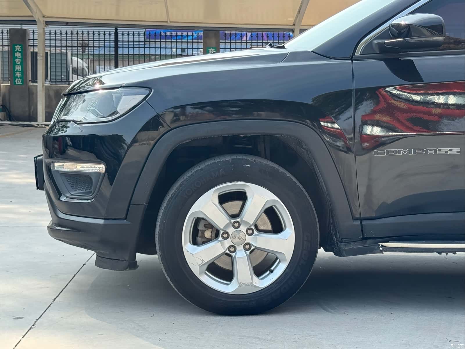 Jeep Compass, 2018 3