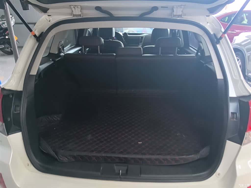 Subaru Outback, 2014 19