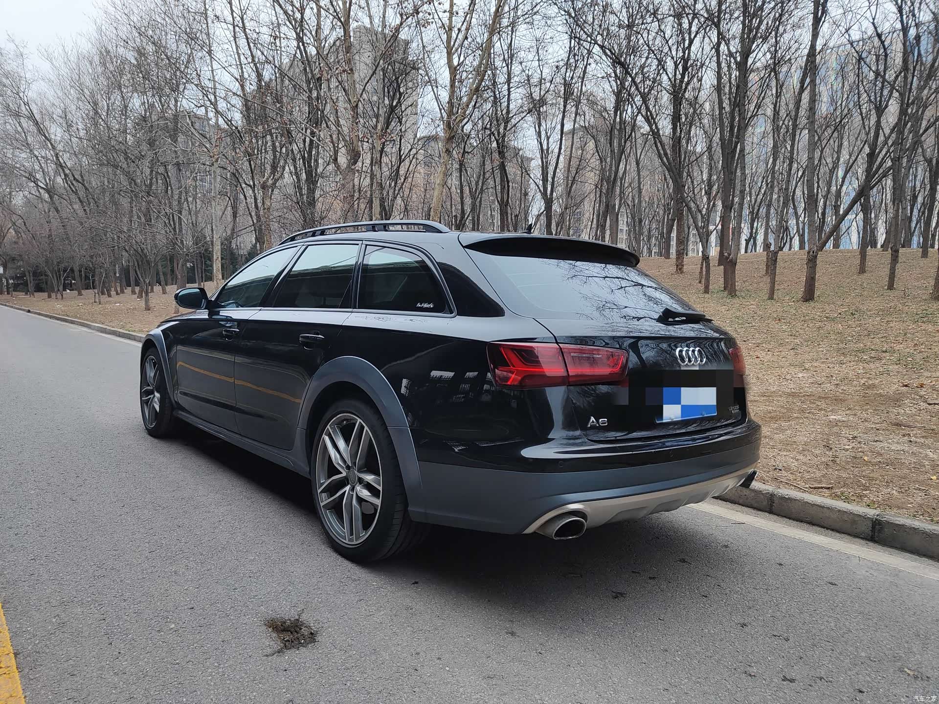 Audi A6, 2016 все фото
