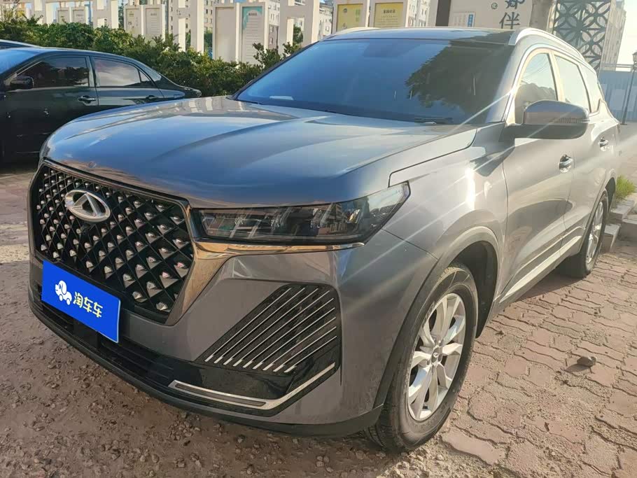 Chery Tiggo 7