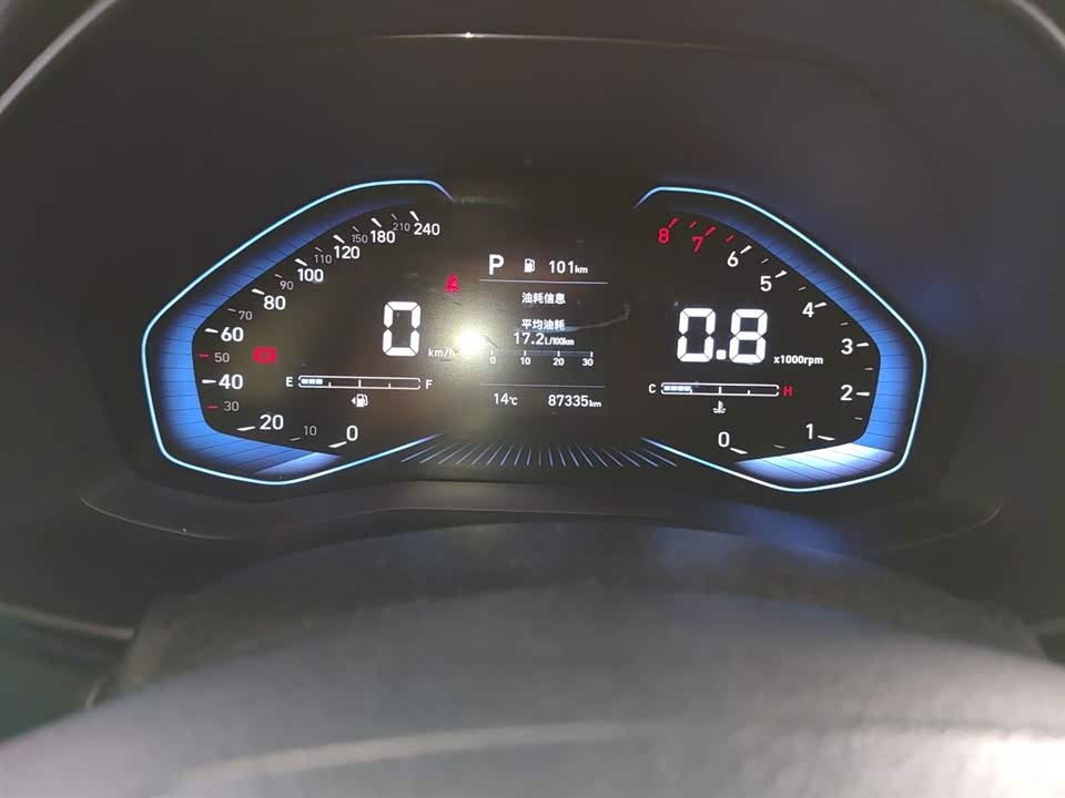 Hyundai Beijing ix25