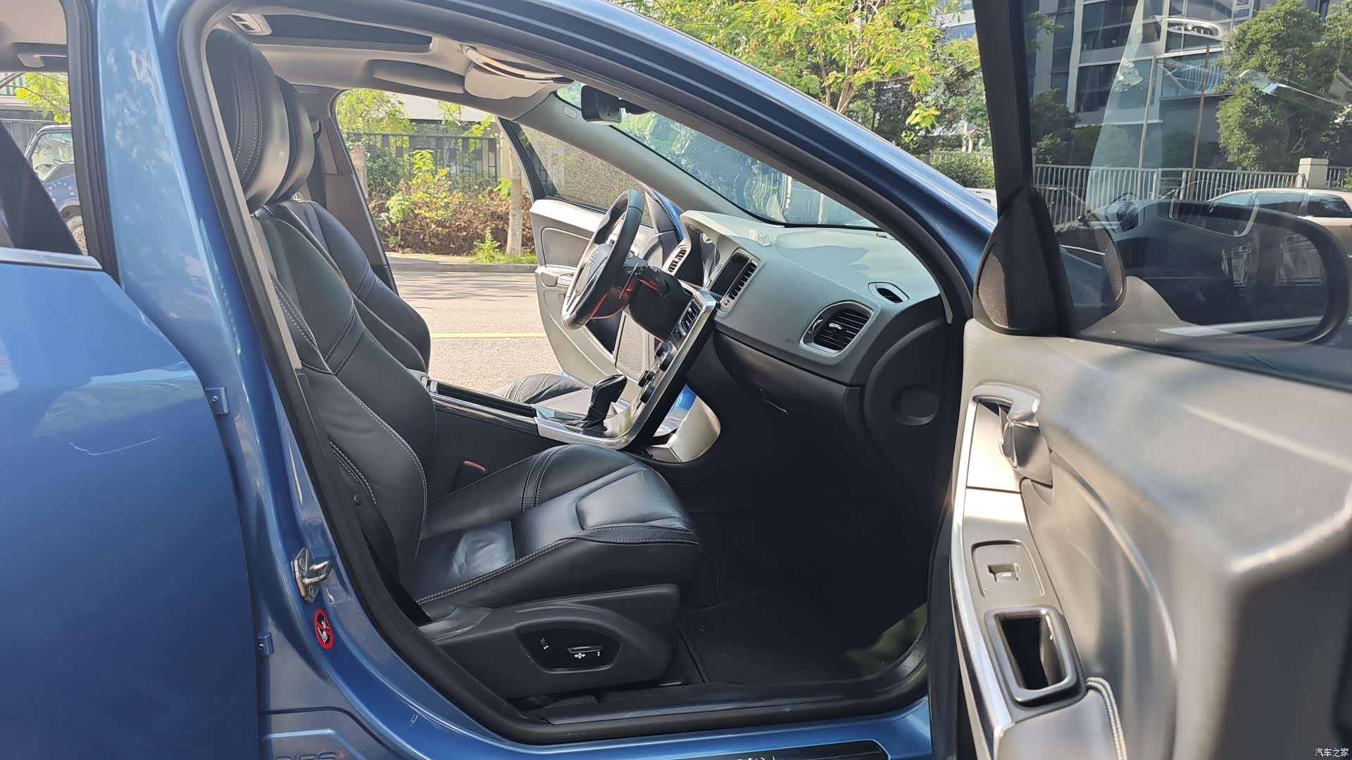 Volvo V60, 2014 14