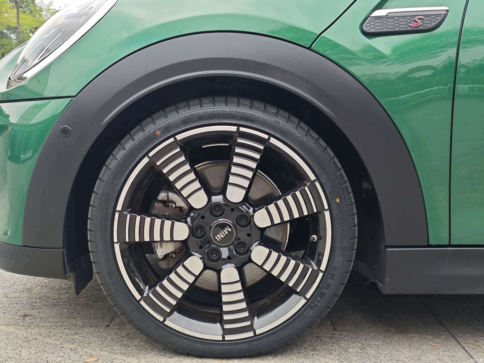 Mini Cooper, 2021 10