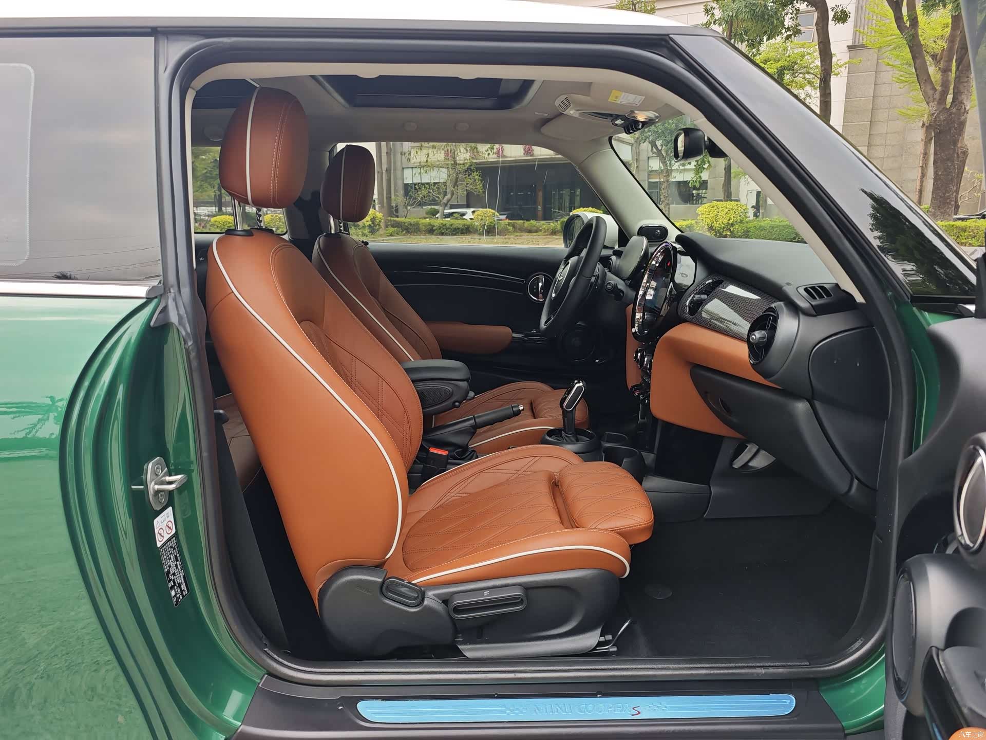 Mini Cooper, 2021 21