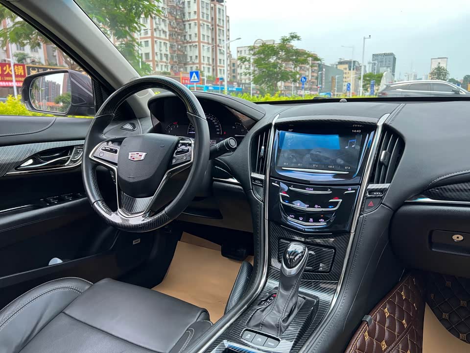 Cadillac ATS-L