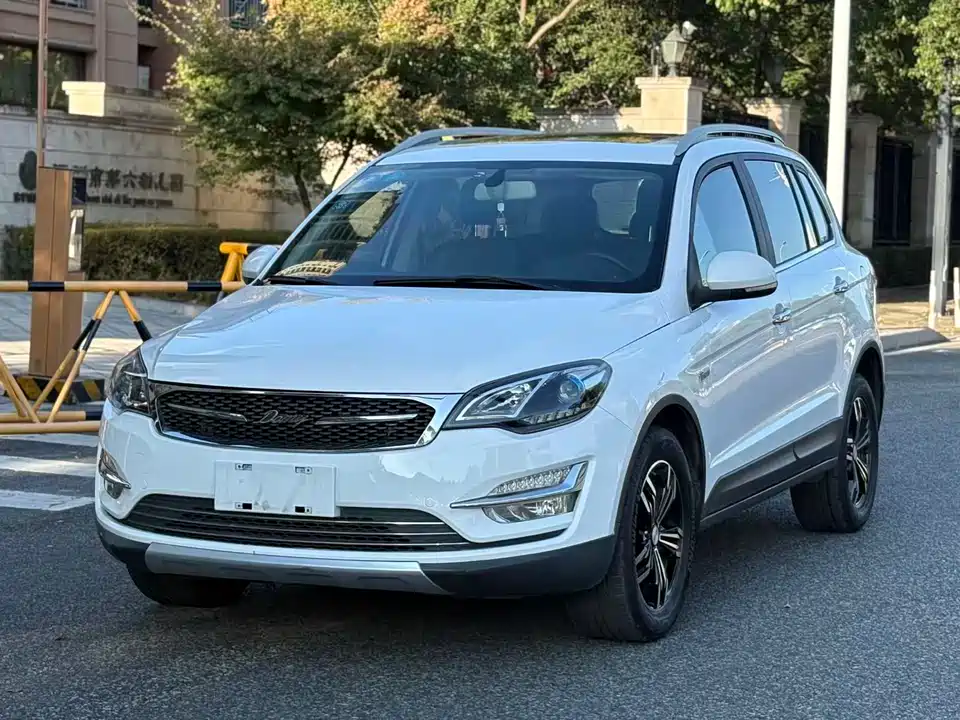 Zotye Damai X5