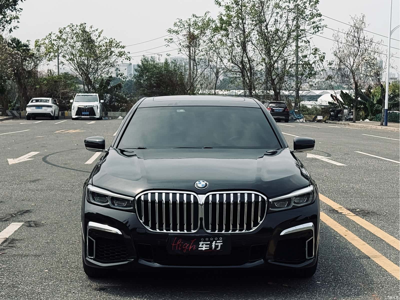 BMW 7 Series, 2017 2