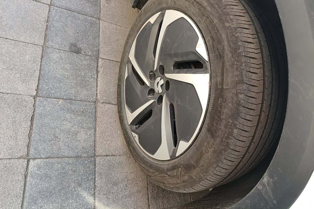 NIO ES8, 2023 6