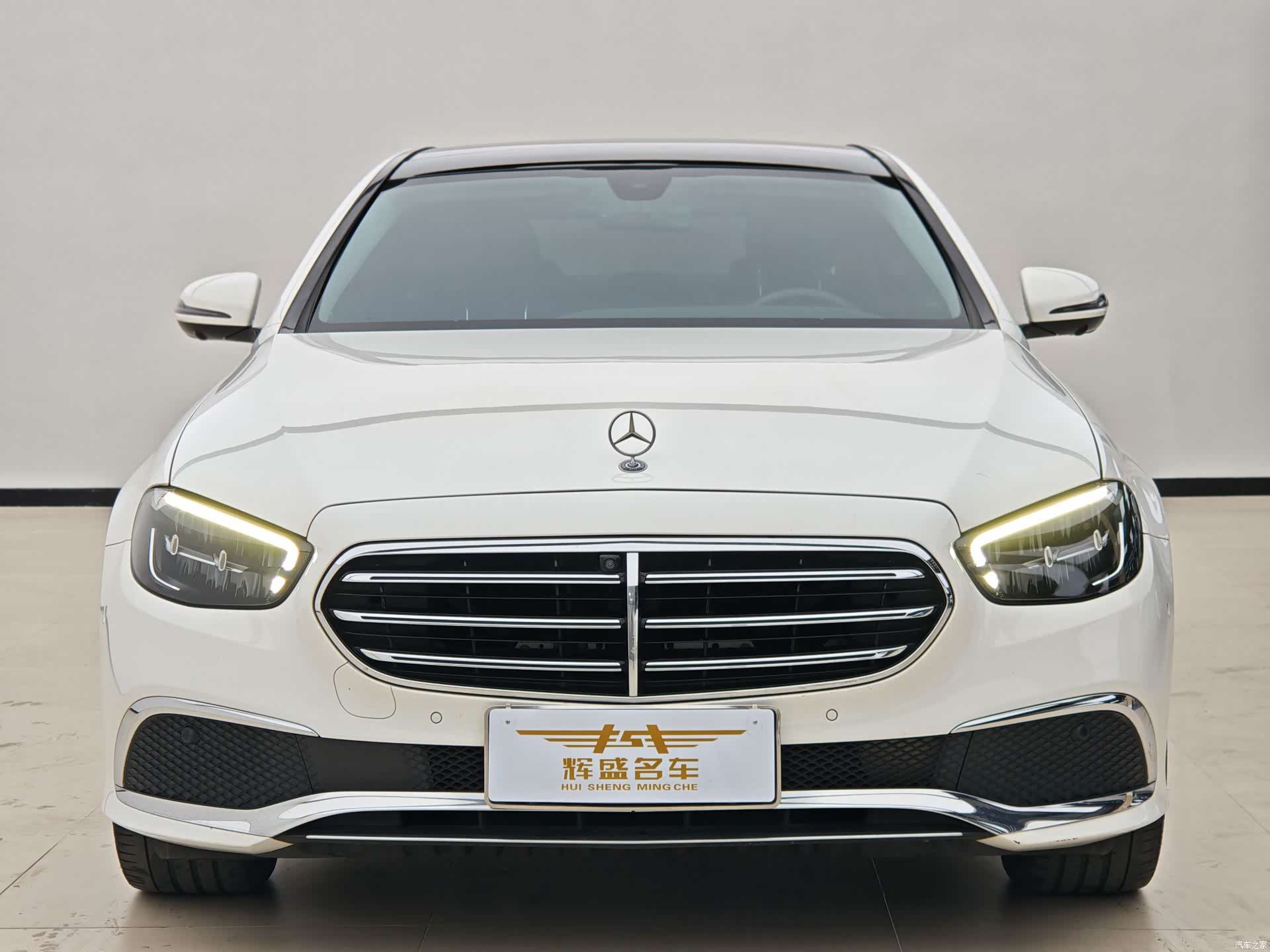 Mercedes-Benz E-Class, 2021 2
