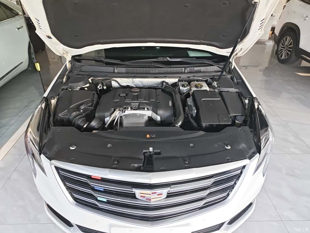 Cadillac XTS, 2019 20