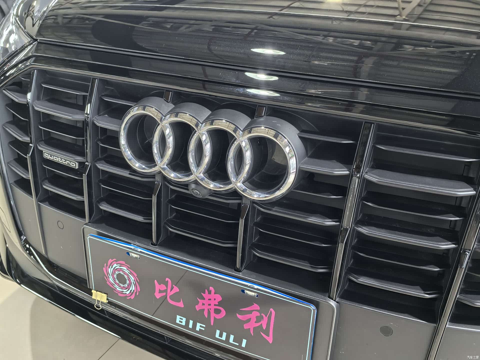 Audi Q7, 2023 4