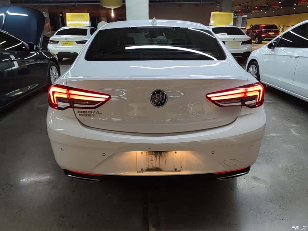 Buick Regal, 2020 4